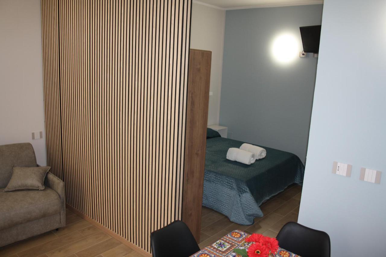Ferienwohnung Due Cappuccini Palermo Exterior foto