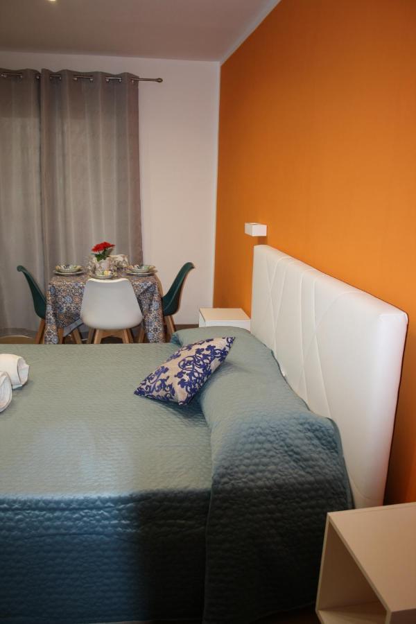 Ferienwohnung Due Cappuccini Palermo Exterior foto