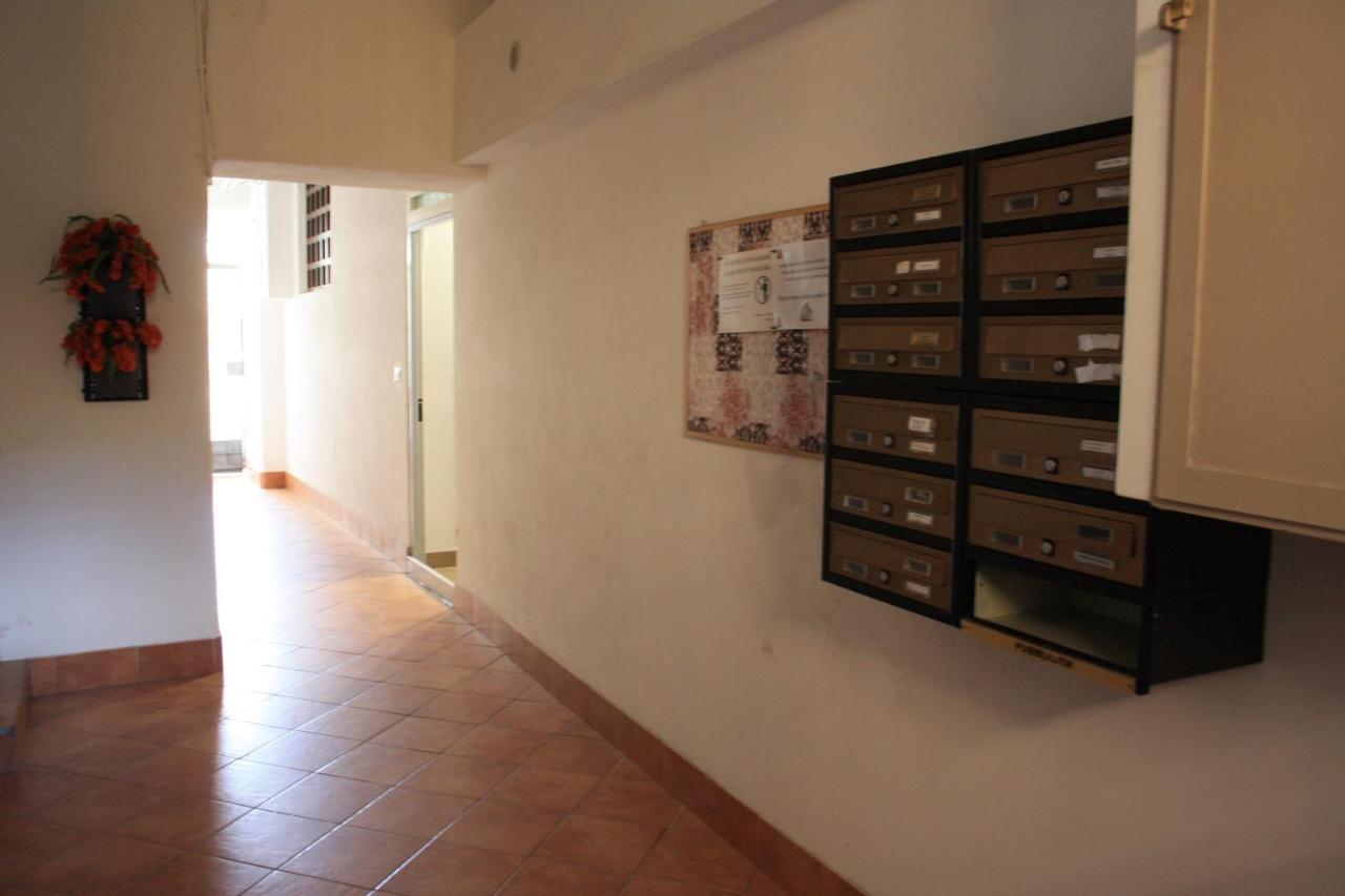 Ferienwohnung Due Cappuccini Palermo Exterior foto