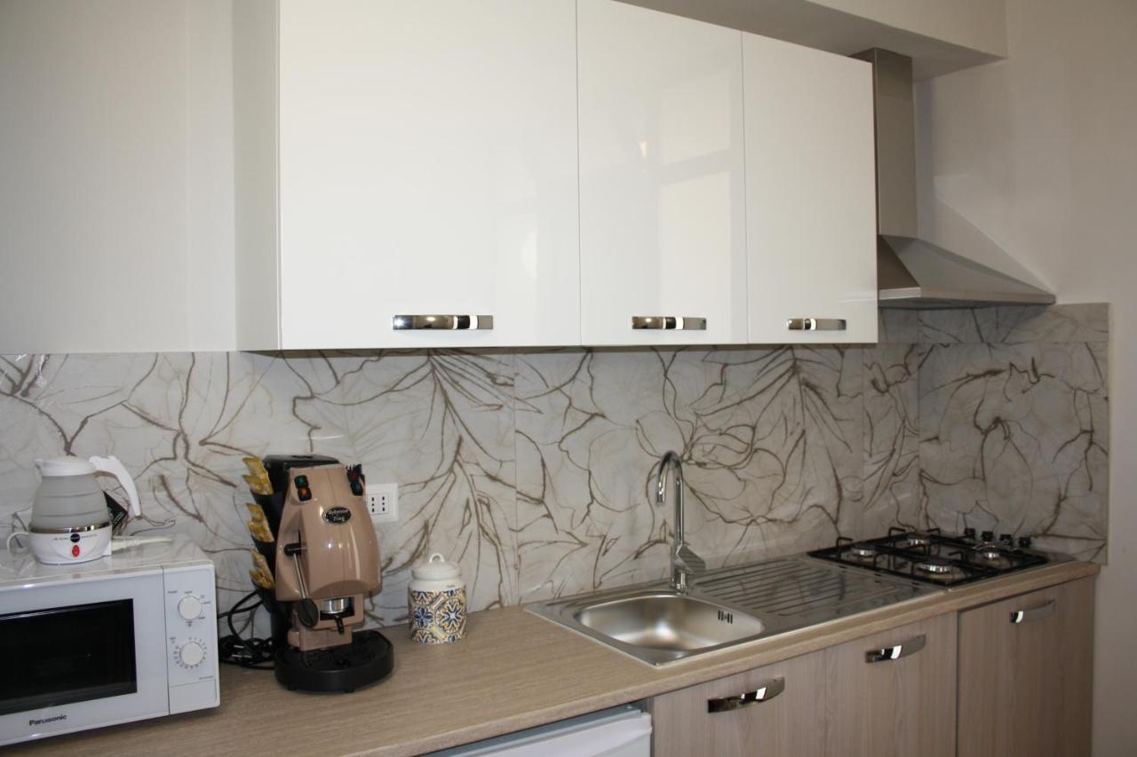 Ferienwohnung Due Cappuccini Palermo Exterior foto