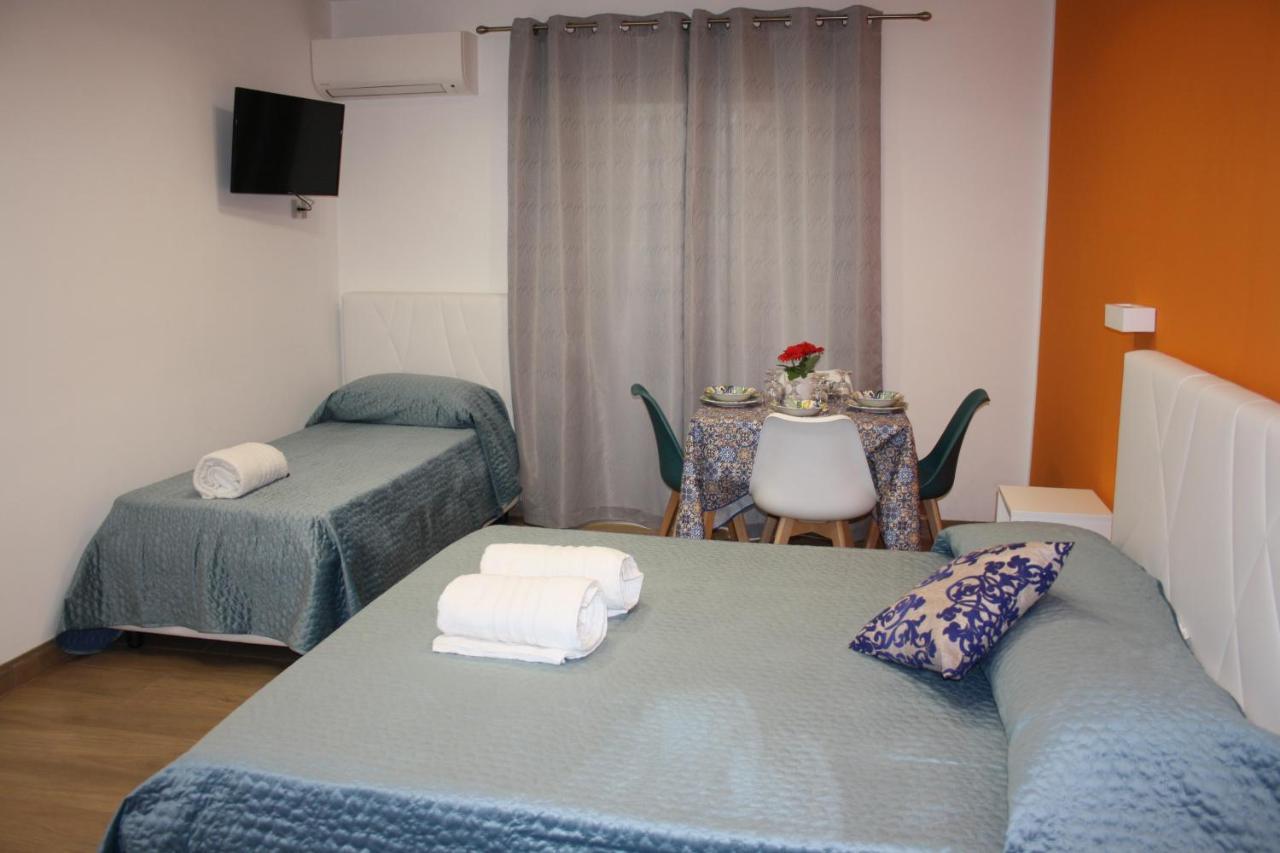 Ferienwohnung Due Cappuccini Palermo Exterior foto