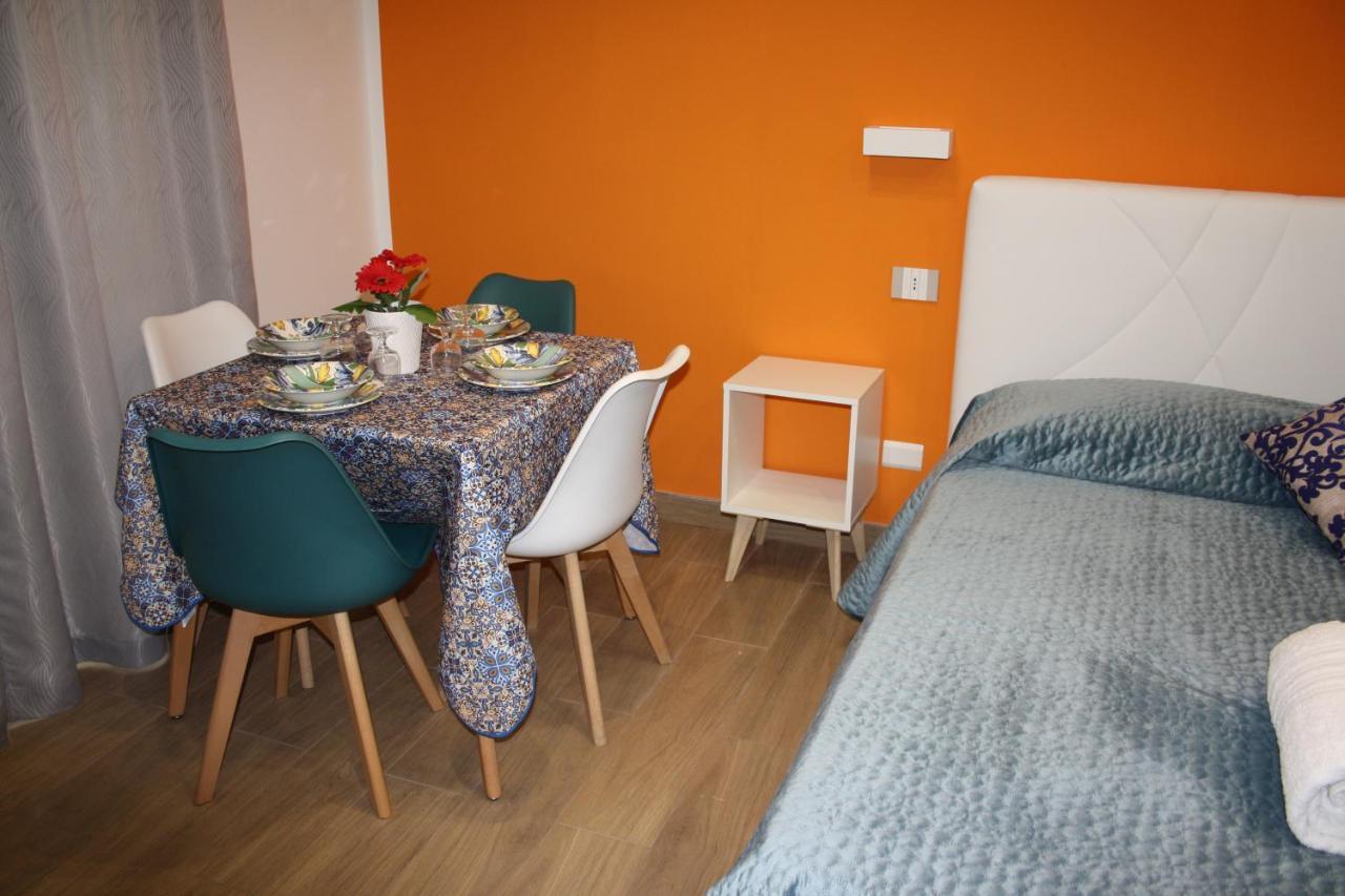 Ferienwohnung Due Cappuccini Palermo Exterior foto
