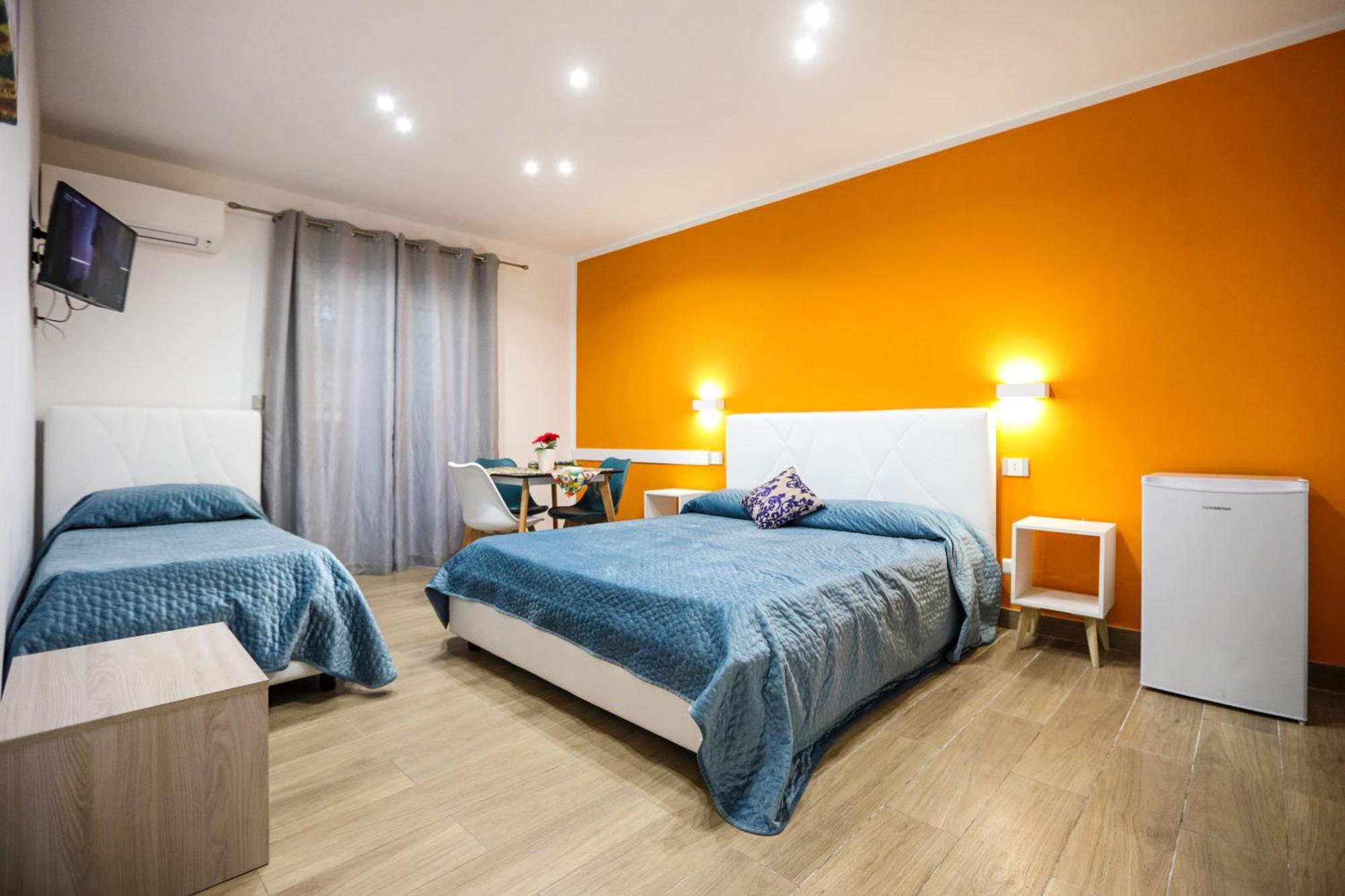 Ferienwohnung Due Cappuccini Palermo Exterior foto