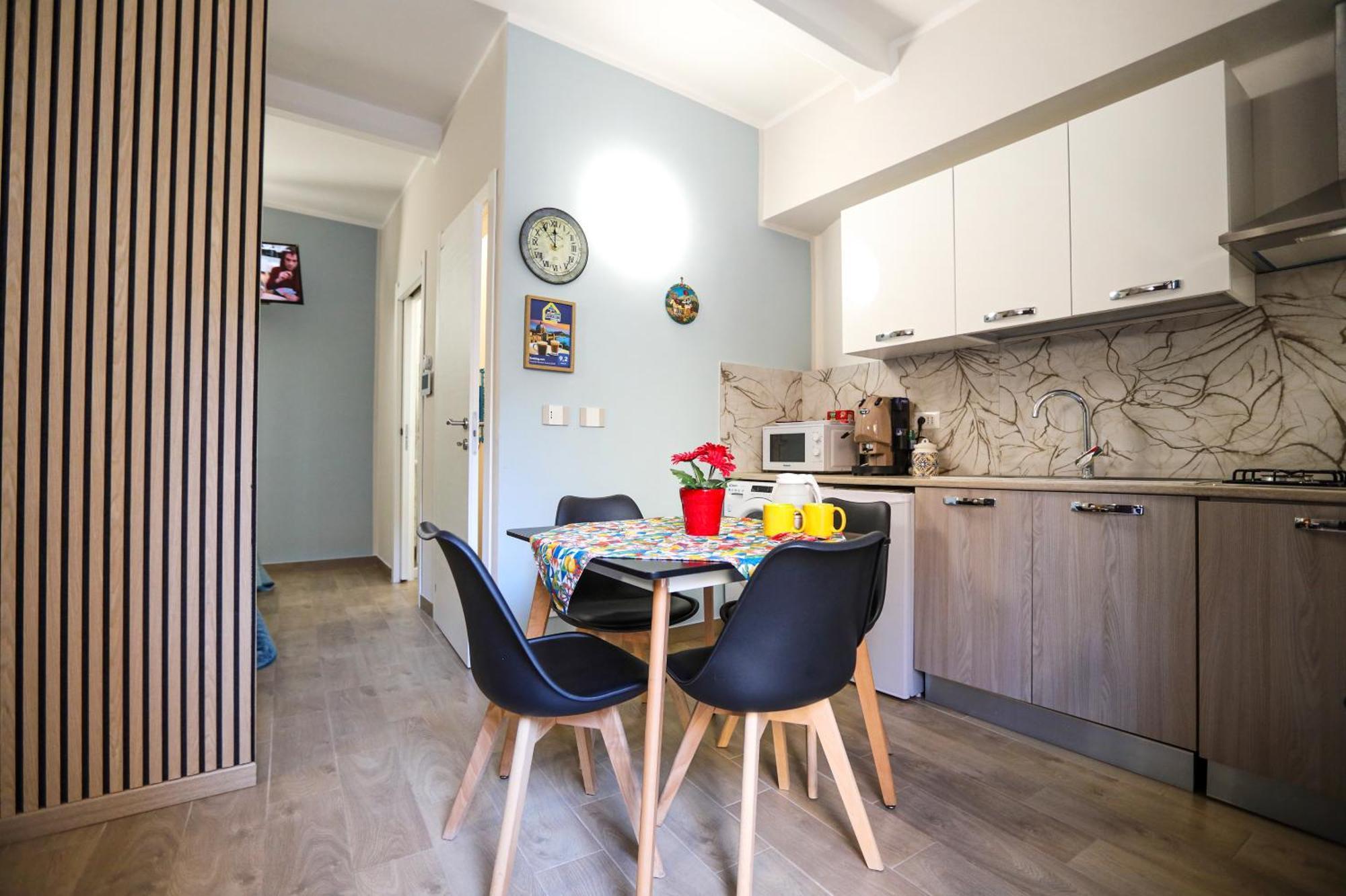 Ferienwohnung Due Cappuccini Palermo Exterior foto