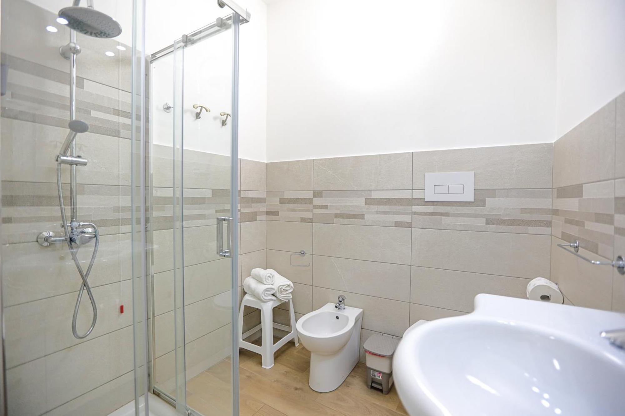 Ferienwohnung Due Cappuccini Palermo Exterior foto