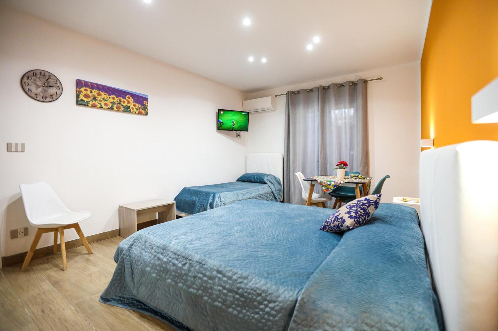 Ferienwohnung Due Cappuccini Palermo Exterior foto